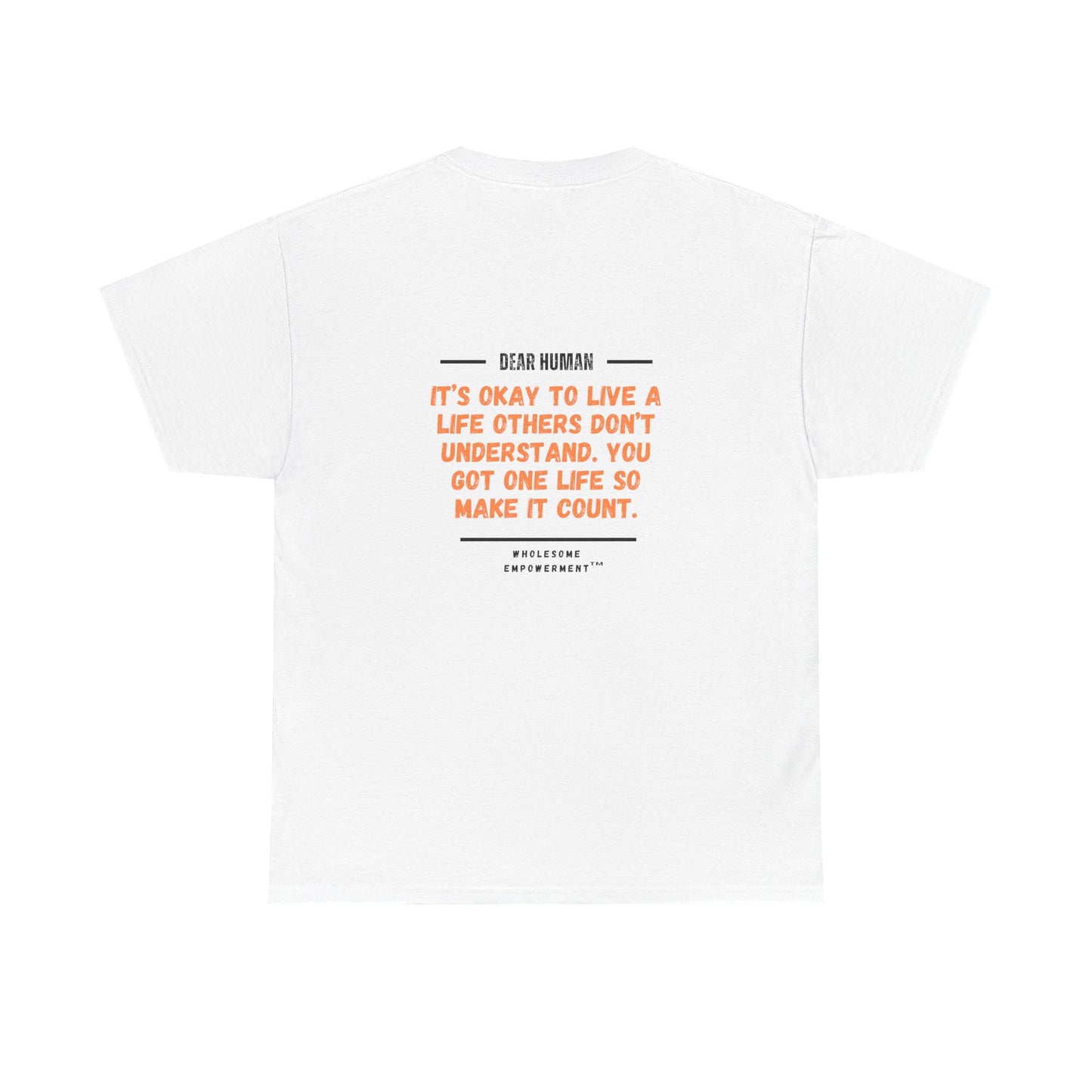 Halloween King Marshmallow Motivational Unisex Heavy Cotton Tee