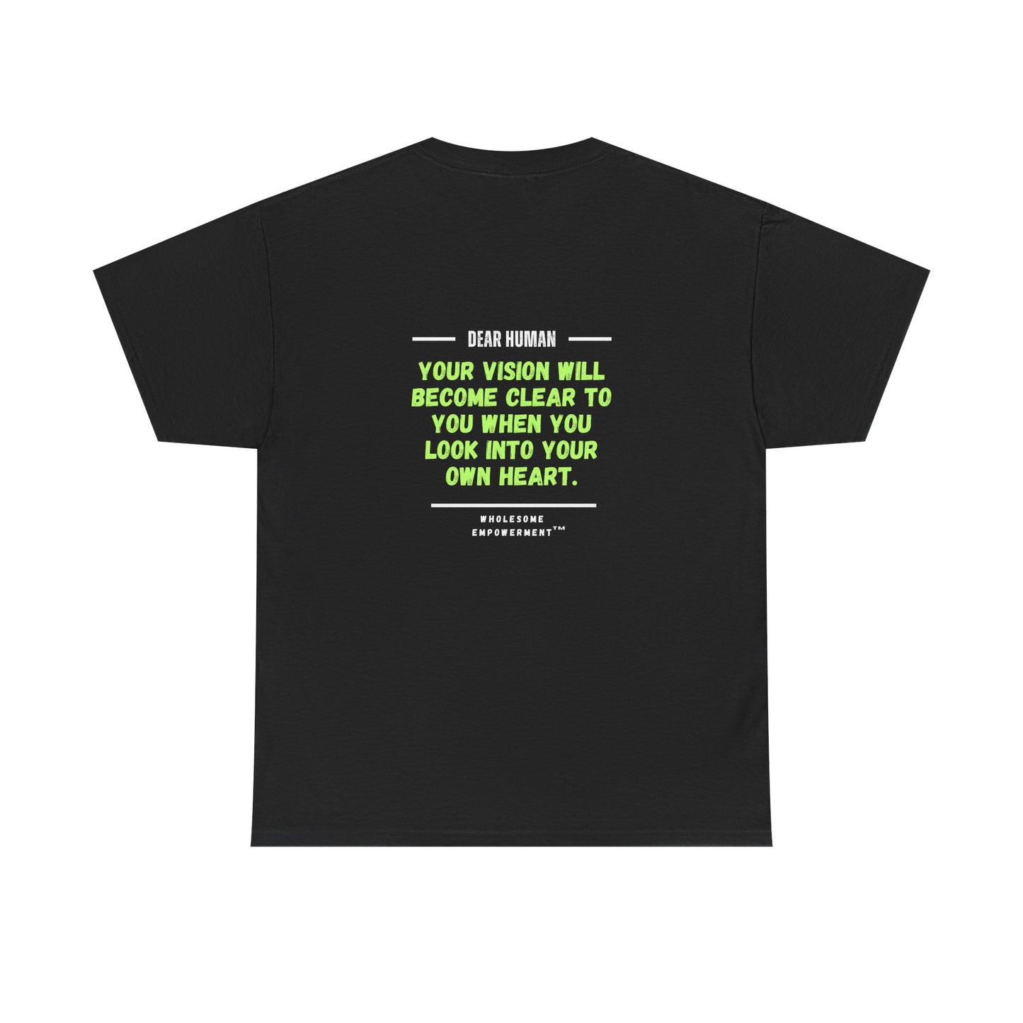 Sushi Marshmallow Motivational Unisex Heavy Cotton Tee